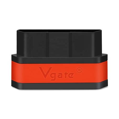 Vgate iCar 2 ELM327 WiFi Interface Zwart/Oranje, Auto diversen, Autogereedschap, Nieuw, Verzenden
