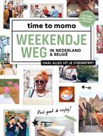 Weekendje weg / time to momo 9789493195103 Time To Momo, Verzenden, Zo goed als nieuw, Time To Momo