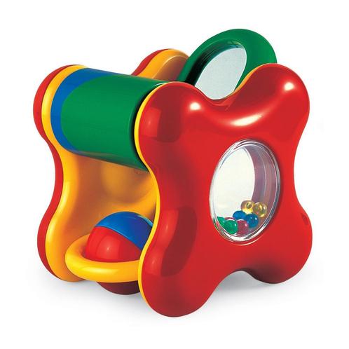 Tolo Classic Activiteiten Kubus van €17,99 voor €10,79, Kinderen en Baby's, Speelgoed | Babyspeelgoed