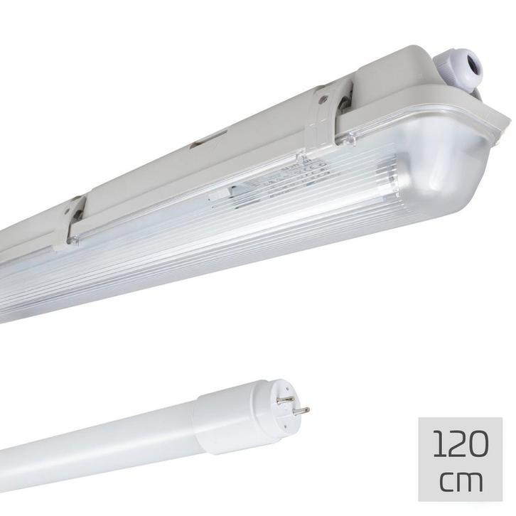 Proventa TL verlichting LED 120 cm - LED TL armatuur incl. L, Huis en Inrichting, Lampen | Overige, Nieuw, Verzenden