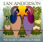 cd - Ian Anderson - The Secret Language Of Birds, Zo goed als nieuw, Verzenden