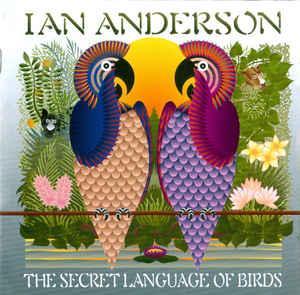 cd - Ian Anderson - The Secret Language Of Birds, Cd's en Dvd's, Cd's | Overige Cd's, Zo goed als nieuw, Verzenden