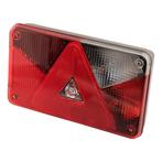 Aspöck Achterlicht Multipoint V rechts 5 PINs bajonet, Auto diversen, Aanhangwagen-onderdelen, Ophalen of Verzenden, Nieuw