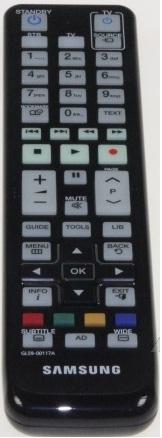 Afstandsbediening Samsung gl59-00117a smt-c7140, Audio, Tv en Foto, Afstandsbedieningen, Origineel, Nieuw, Ophalen of Verzenden