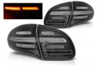 LED bar achterlichten knipperlicht Black, Auto-onderdelen, Verlichting, Verzenden, Nieuw, Porsche