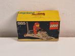 Lego Set - 885 - Classic Space - Lego vintage set Legoland, Nieuw