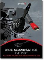 Gioteck Online Essentials Pack for PS3 (PS3 Accessoires), Spelcomputers en Games, Spelcomputers | Sony PlayStation 3, Ophalen of Verzenden