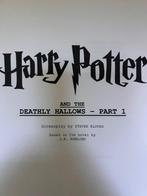 Harry Potter and The Deathly Hallows - Part 1 (2010) -, Nieuw