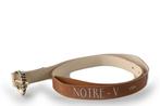 Notre-V Riem Beige | 10% extra korting, Verzenden, Zo goed als nieuw, Overige kleuren, Notre-V