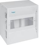 Hager miniverdeler - 6 modulen - 180x146x82mm - GD106E, Ophalen of Verzenden, Nieuw