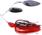 Ultimate Spinnerbait 14g - Blood Black, Verzenden, Nieuw, Overige typen