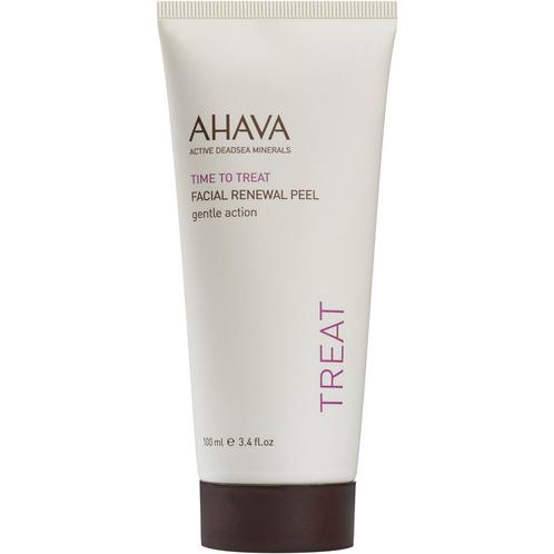Ahava  Facial Renewal Peel Gentle Action  100 ml, Sieraden, Tassen en Uiterlijk, Uiterlijk | Haarverzorging, Nieuw, Verzenden