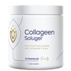Vitakruid 99% puur Collageen Solugel® Poeder - 250gr., Ophalen of Verzenden, Nieuw, Overige typen