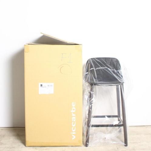 Viccarbe Maarten Plastic counterstoel, upholstered, eiken..., Huis en Inrichting, Stoelen, Nieuw, Ophalen of Verzenden