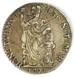 Nederland, West-Friesland Generaliteitsgulden 1794 - Delm., Postzegels en Munten, Munten | Nederland
