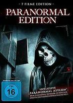 Paranormal Edition [2 DVDs]  DVD, Cd's en Dvd's, Dvd's | Overige Dvd's, Zo goed als nieuw, Verzenden