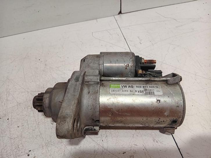 Startmotor Volkswagen Golf Plus V 1.4 TSI 02Z911023G, Auto-onderdelen, Motor en Toebehoren, ARN erkend, Stiba lid, Erkend duurzaam