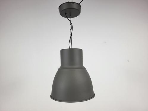 Hanglamp Grijs, Huis en Inrichting, Lampen | Vloerlampen, Gebruikt, Ophalen of Verzenden