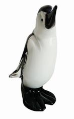 Serenella Arte Murano - Beeld, Penguin - 22 cm - Glas