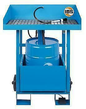 Reinigingstafel F2 voor reiniging en ontvetten, Zakelijke goederen, Machines en Bouw | Onderhoud en Reiniging, Verzenden