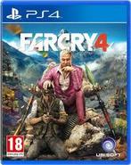 PS4 - Far Cry 4, Spelcomputers en Games, Games | Sony PlayStation 4, Ophalen of Verzenden, Zo goed als nieuw