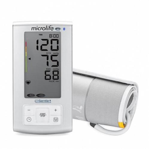 Microlife Bloeddrukmonitor A6 BT incl. AFIB/MAM/Bluetooth/PC, Diversen, Verpleegmiddelen, Nieuw, Verzenden