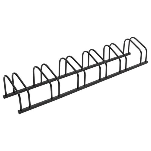 Fietsenrek voor 6 fietsen staal zwart (Auto-Fiets), Auto diversen, Auto-accessoires, Nieuw, Verzenden