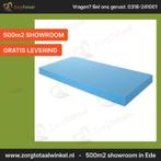 Zorgmatras - Presstige Prime-Care - SoliCore HRC-schuim, 90 cm, Eenpersoons, Nieuw, Ophalen of Verzenden