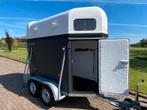 Leuke Heja 5 sterren 1,5 paards! Alu/betonplex bodem!, Dieren en Toebehoren, Paarden en Pony's | Trailers en Aanhangwagens, Ophalen
