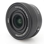 Sony E 16-50mm F/3.5-5.6 PZ OSS II | Tweedehands, Verzenden, Gebruikt