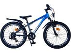 Volare XC Race Kinderfiets 20 inch 7 speed Blauw/Grijs, Verzenden, Zo goed als nieuw