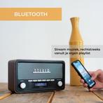 2dekans | Denver DAB Radio - Retro Radio - Bluetooth - DAB+/, Ophalen of Verzenden, Zo goed als nieuw