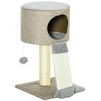 TRUUSK Krabpaal Krabpaal Kattenbench Klimboom Voor Katten Me, Dieren en Toebehoren, Verzenden, Nieuw