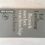 Bezoek aan het vrachtschip 9789029528740 E. Leeflang, Verzenden, Gelezen, E. Leeflang