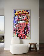 Timo Wedell - Lucifer like Basquiat - XXL