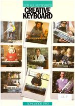 Creative keyboard player - bladmuziek [374], Muziek en Instrumenten, Bladmuziek, Orgel, Gebruikt, Ophalen of Verzenden, Thema