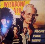 LP gebruikt - Wishbone Ash - Front Page News, Cd's en Dvd's, Vinyl | Rock, Zo goed als nieuw, Verzenden