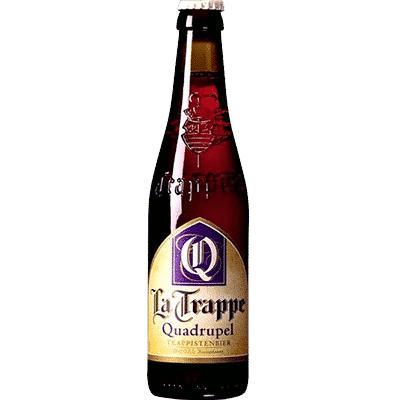 Brouwerij De Koningshoeven La Trappe Quadrupel, Diversen, Levensmiddelen