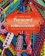 Het enige echte paracord boek voor volwassenen 9789045317618, Boeken, Hobby en Vrije tijd, Verzenden, Zo goed als nieuw, J.D. Lenzen