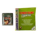 Donkey Kong Country - EUR (Losse Cassette + Boekje) (GBC), Verzenden, Nieuw