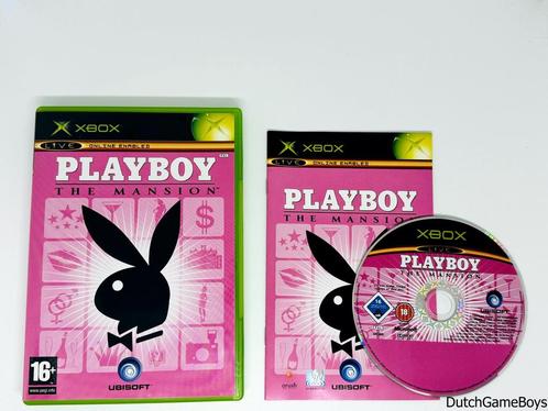 Xbox Classic - Playboy - The Mansion, Spelcomputers en Games, Games | Xbox Original, Gebruikt, Verzenden
