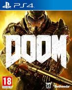 DOOM Day 1 Edition (PlayStation 4), Spelcomputers en Games, Verzenden, Gebruikt, Vanaf 12 jaar