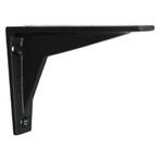 Plankdrager 76x101 mm ijzer zwart, Doe-het-zelf en Verbouw, Ophalen of Verzenden, Nieuw