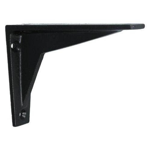 Plankdrager 76x101 mm ijzer zwart, Doe-het-zelf en Verbouw, Hang- en Sluitwerk, Nieuw, Ophalen of Verzenden