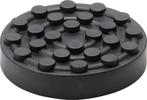 Bgs Technic Rubberschijf voor hefplatforms diameter 120 mm, Auto diversen, Autogereedschap, Verzenden, Nieuw