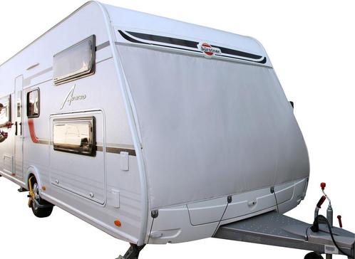 Hindermann |  Caravan Thermo-boogbescherming dekzeil 200 x, Caravans en Kamperen, Caravan accessoires, Nieuw, Verzenden