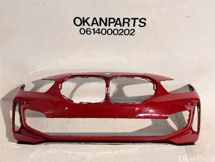 BMW 1-serie F40 M Sport Pakket voorbumper 51118070928, Auto-onderdelen, Carrosserie en Plaatwerk, Gebruikt, Voor, Bumper, Ophalen
