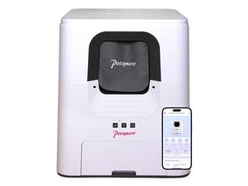 Veiling - CleanMe Zelfreinigende Kattenbak met App - 60 Lite beschikbaar voor biedingen