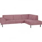 Hoekbank Maastricht - hoekbanken - Roze, Huis en Inrichting, Nieuw, Stof