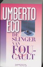 De slinger van Foucault 9789044607741 Umberto Eco, Verzenden, Gelezen, Umberto Eco